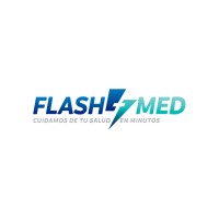FLASHMED logo - Similar company to Resgate Uti Movel
