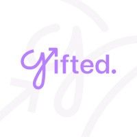 The Gifted Digital Studio logo - Similar company to Dabro Design Studio / Branding & Packaging Design