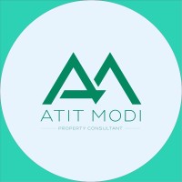 ATIT MODI  REAL ESTATE INVESTMENT CONSULTANT logo - Similar company to 1 Clik Property | Real Estate Property In Surat