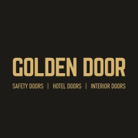 Golden Door logo - Similar company to Kioob