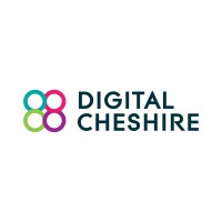 Digital Cheshire logo - Similar company to The Space