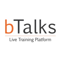 bTalks Live Training Platform logo - Similar company to Celtis Ltd