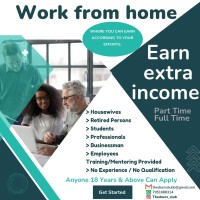work from home logo - Similar company to Work From Home News