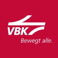 Verkehrsbetriebe Karlsruhe GmbH logo - Similar company to Schiene Oö Gmbh & Co Kg