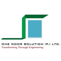 One Door Solution Pvt. Ltd. logo - Similar company to Tata Ductura