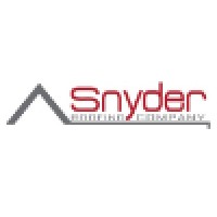 Snyder Roofing logo - Similar company to Snyder