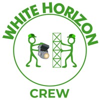 White Horizon Crew logo - Similar company to Ihire Integrated Equipment Rental Llc