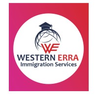 Western Erra Immigration Services logo - Similar company to Motion Notes