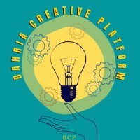 Bahria Creative Platform logo - Similar company to Community Support Program (Bahria University)