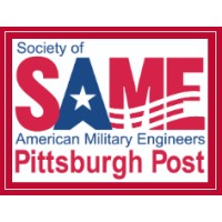 SAME Pittsburgh Post - Society of American Military Engineers logo - Similar company to The Kji Group