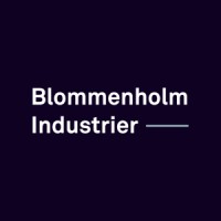 Blommenholm Industrier logo - Similar company to Tinius Trust
