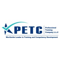 PETC Training Company logo - Similar company to Thinkpro Dubai