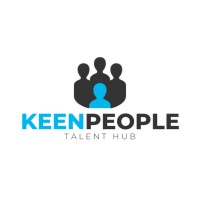 Keen People logo - Similar company to Oxcyber