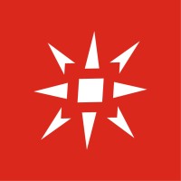 Square Lightning Communications + Design logo - Similar company to Af Technologies