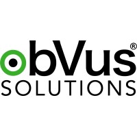obVus Solutions logo - Similar company to Huggle Stores