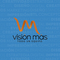 Vision Mas logo - Similar company to Agencia Hero Btl