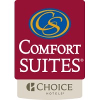 Comfort Suites Kelowna logo - Similar company to Jasper Skytram