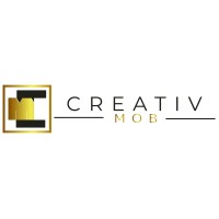 Creativ Mob logo - Similar company to Airopta - Expert En Acoustique