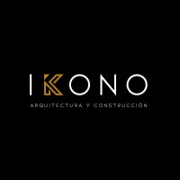 IKONO Arquitectura y Construcción logo - Similar company to Mrdos Proyectos