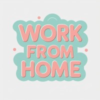 Work from Home logo - Similar company to Pro Lc Group