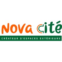 NovaCité, mobilier urbain - stationnements vélos, parcours sportifs, multisports, arceaux de parking logo - Similar company to Assistante +
