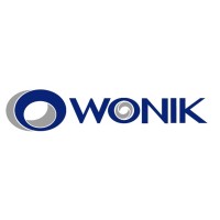 Wonik logo - Similar company to Gelsight