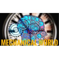 Mechanical World logo - Similar company to Hoverco
