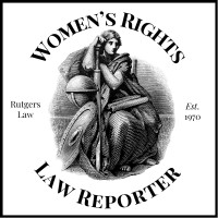 Women's Rights Law Reporter logo - Similar company to Rutgers Computer And Technology Law Journal