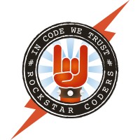 Rockstar Coders logo - Similar company to Printer Do Brasil