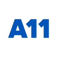 Mediální skupina A11 logo - Similar company to A11