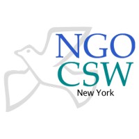 NGO Committee on the Status of Women (NGO CSW/NY) logo - Similar company to No Limits Dance Crew