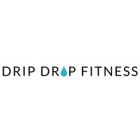 Drip Drop Fitness logo - Similar company to Loyal Studio