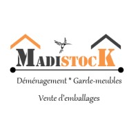 MADISTOCK logo - Similar company to Phenix Studio