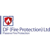 DF (Fire Protection) Ltd logo - Similar company to Bluesky Certification