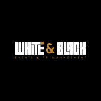 White And Black Events And PR Management logo - Similar company to D-Hit Entertainment