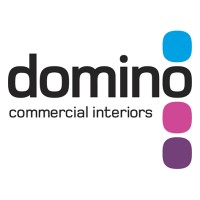 Domino Commercial Interiors logo - Similar company to District Four Design
