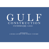 Gulf Construction Co logo - Similar company to Partner Architecture