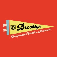 Brooklyn Independent Comics Showcase logo - Similar company to Stealing Fire Comics