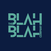 The Blah Blah Company Ltd logo - Similar company to Engaged Intelligence