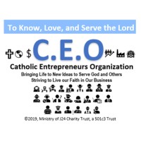 Catholic Entrepreneurs Organization logo - Similar company to Catholic Internet Television Network