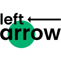 LeftArrow logo - Similar company to Raindance