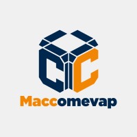 Maccomevap logo - Similar company to Maker Factory