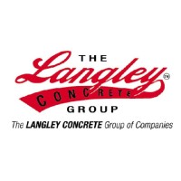 The Langley Concrete Group of Companies logo - Similar company to Canadian Concrete Pipe & Precast Association (Ccppa)