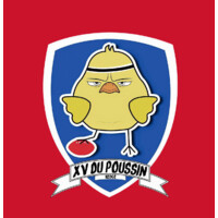 XV du Poussin - KEDGE Rugby logo - Similar company to Team Challenge Marseille
