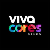 VIVA CORES logo - Similar company to Voo Propaganda
