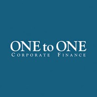 ONEtoONE Corporate Finance logo - Similar company to The Finance Magic