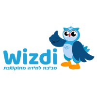 Wizdi logo - Similar company to Lnet Learning Technologies Ltd