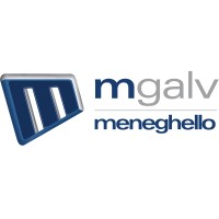 Mgalv Meneghello Galvanizing logo - Similar company to Meneghello Industrial Group