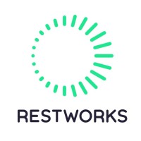 Restworks logo - Similar company to Wunderwork Coaching - Nicole Ziegler
