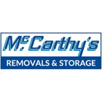McCarthy's Storage World logo - Similar company to Go Store Self Storage